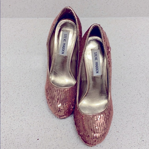STEVE MADDEN  Sequin - Picture 3 of 9